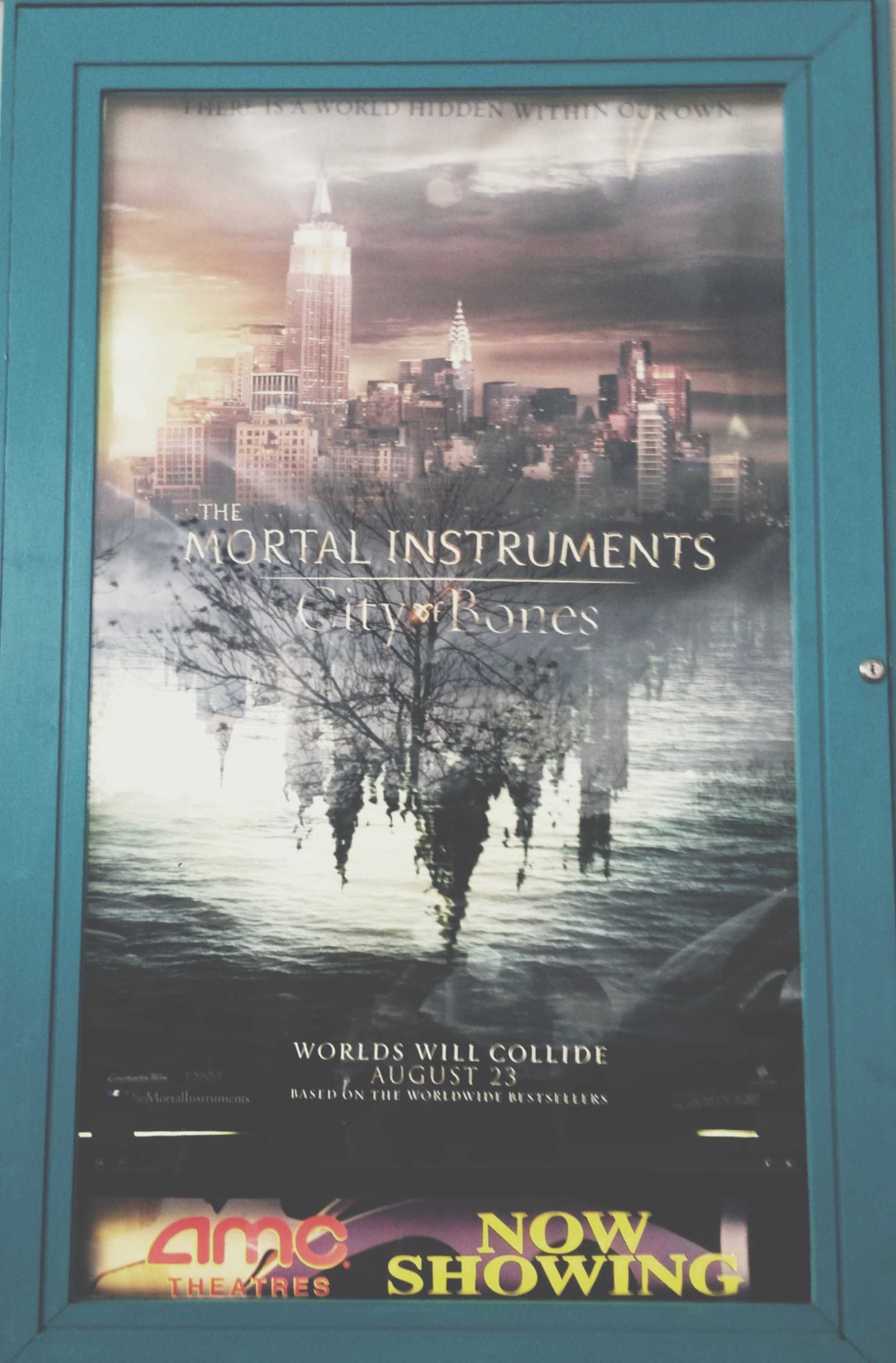  The Mortal Instruments: City Of Bones Battle Runes