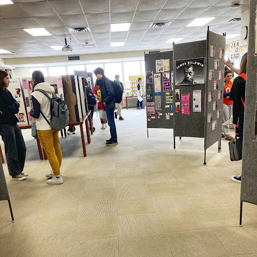 LHS welcomes the first ever Black History Month museum – Drops of Ink