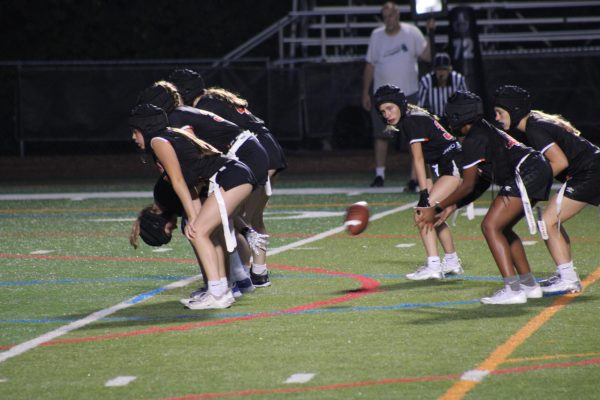 All about LHS’s new sport, girls flag football