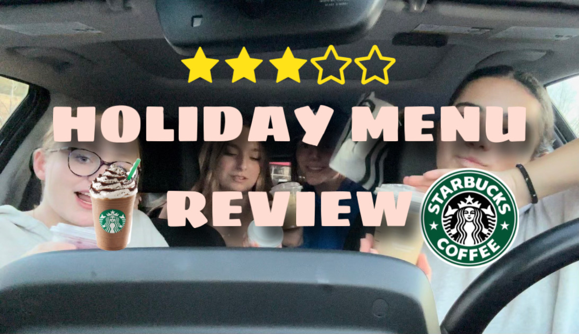 Starbucks Holiday Menu Rating